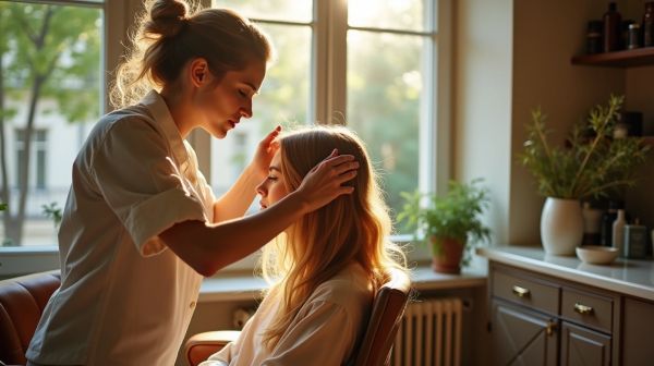 Pourquoi choisir un coiffeur bio à Paris pour des cheveux sains ?