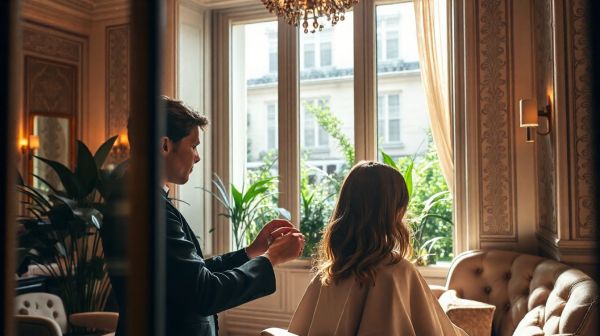 Top 5 avantages d'un coiffeur bio à Paris pour votre santé capillaire