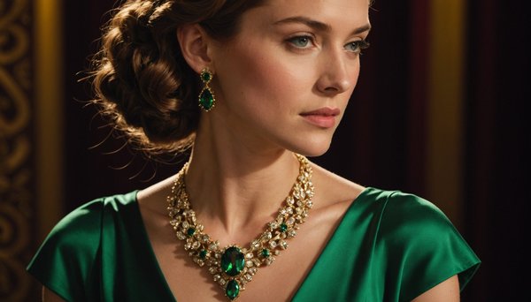 Trouvez la broche idéale pour mettre en valeur votre décolleté